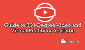 Guide to 360-degree video and virtual reality on YouTube
