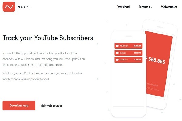 Live Sub Count  Subscriber Counter Realtime APK (Android