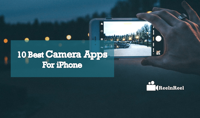 camera zoom apps free download iphone