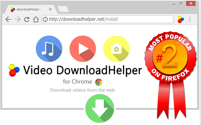 video download helper chrome