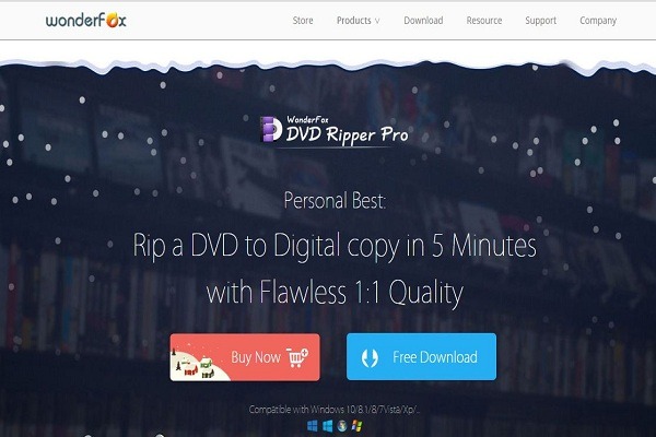 WonderFox DVD Ripper Pro 22.6 download the new version for mac