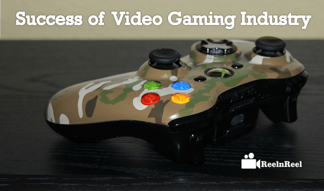 Role Of Advertising In The Success Of Video Gaming Industry | Reelnreel