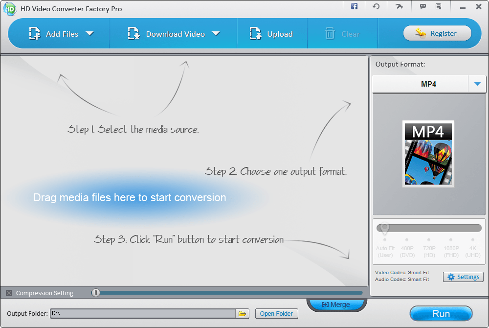 wonderfox video rotate software