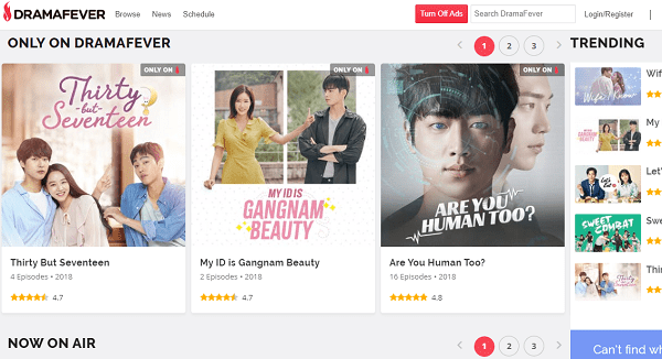 free websites watch korean movies and drama no download