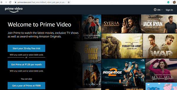 50 Amazon Prime Video Statistics And Predictions – ReelnReel