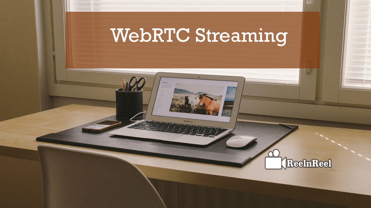 WebRTC Streaming: Ultimate Guide to WebRTC Server Software for Live